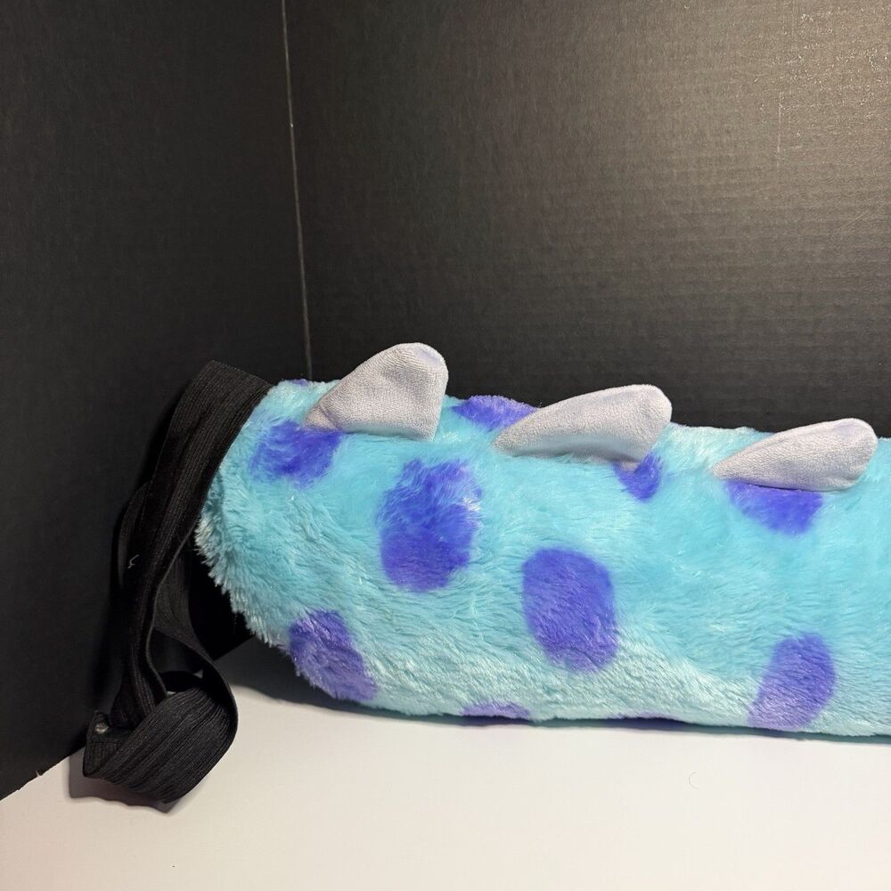 Monsters Inc Sully Plush Furry Tail 28" Wearable Costume Cosplay Disney Park - Picture 2 of 5